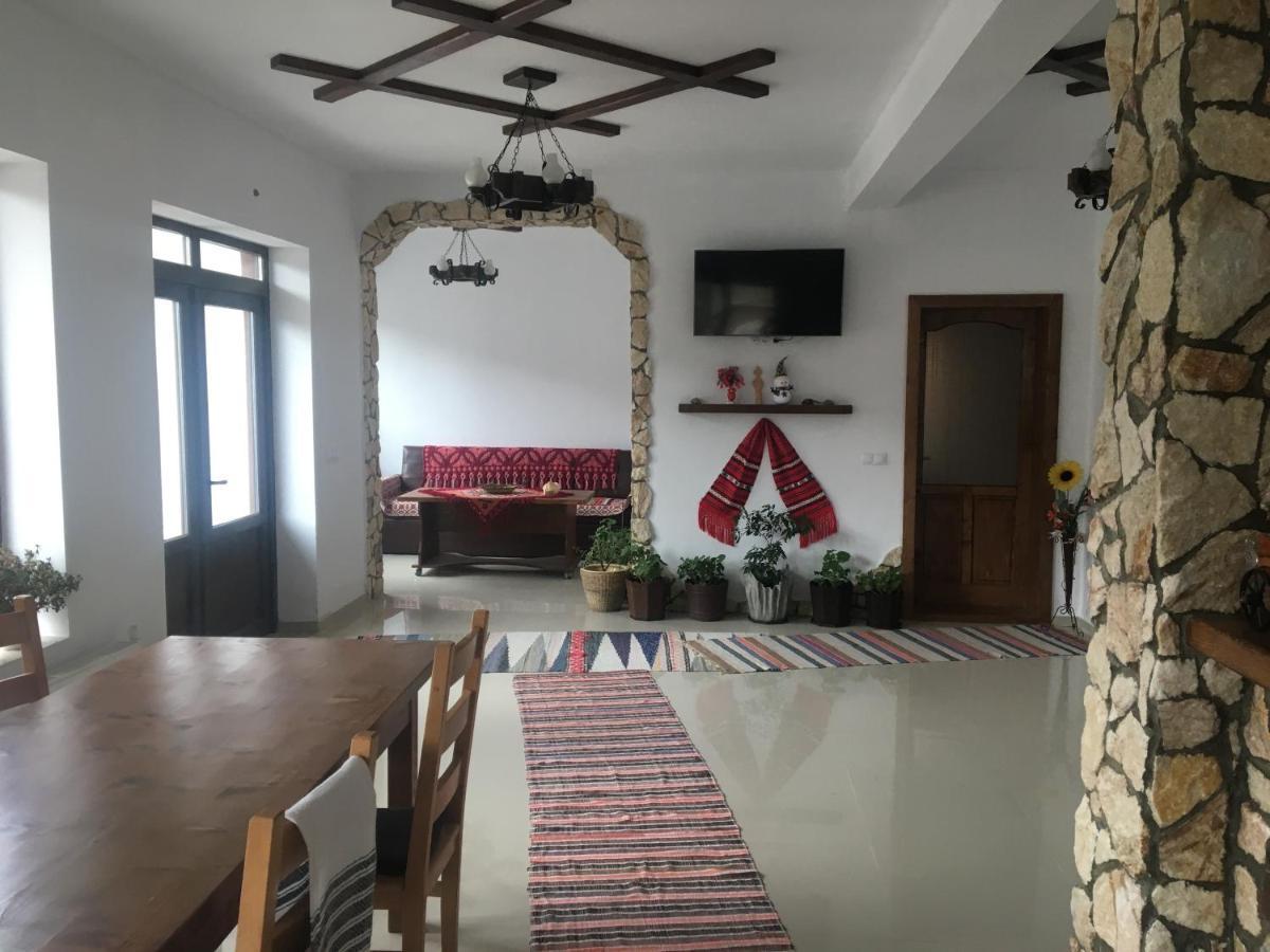 Pensiunea Drumul Iancului Vidra  Exterior foto