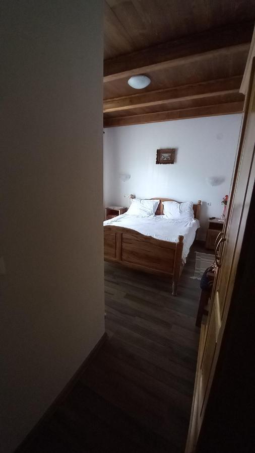 Pensiunea Drumul Iancului Vidra  Exterior foto