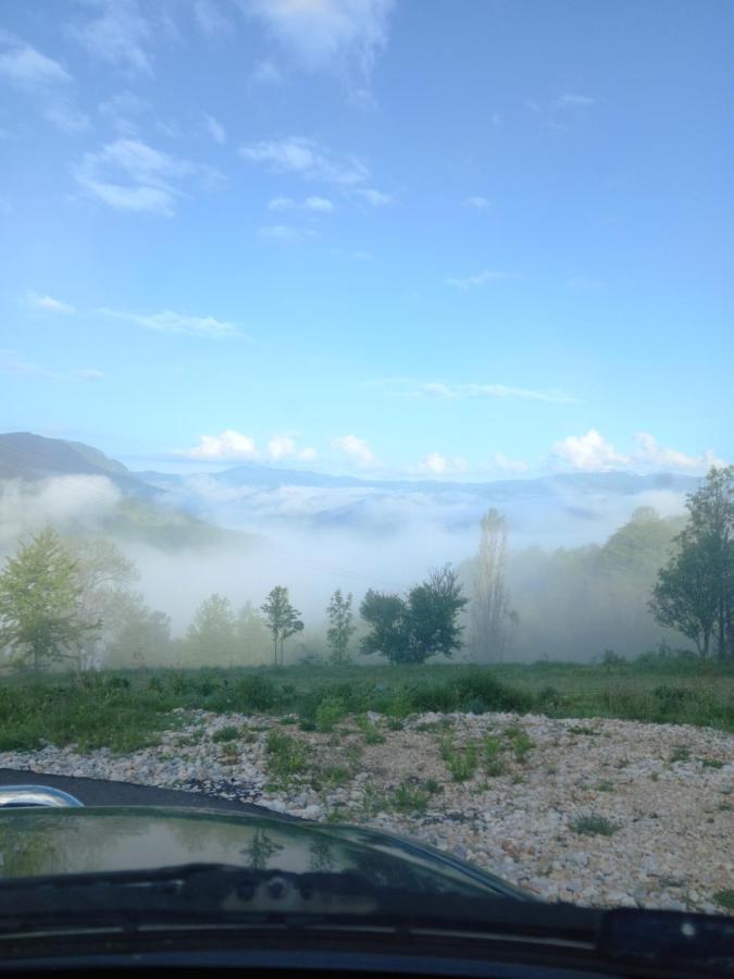 Pensiunea Drumul Iancului Vidra  Exterior foto